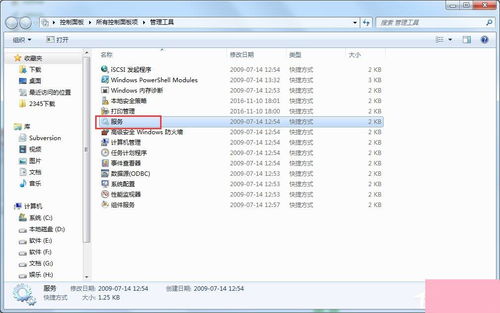 电脑系统小知识 win7系统nvidia控制面板打不开如何办